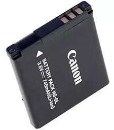 Аккумулятор для фотоаппарата Canon NB-8L (740 mAh)
