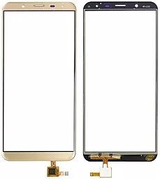 Сенсор (тачскрин) Oukitel K5000 Gold