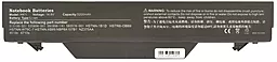 Акумулятор для ноутбука HP Compaq HSTNN-IB52 HP 550 / 14.4V 4400mAh / Black - мініатюра 2