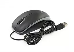 Комп'ютерна мишка PrologiX PSM-100BG черный - мініатюра 2
