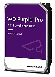Жесткий диск WD Purple Pro 10 TB (WD101PURP) - фото Жесткий диск WD Purple Pro 10 TB (WD101PURP)