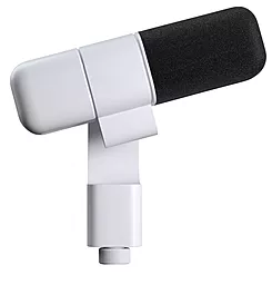 Микрофон Logitech G Yeti Studio Active Dynamic XLR White (988-000566) - миниатюра 4 Микрофон Logitech G Yeti Studio Active Dynamic XLR White (988-000566) - миниатюра 4
