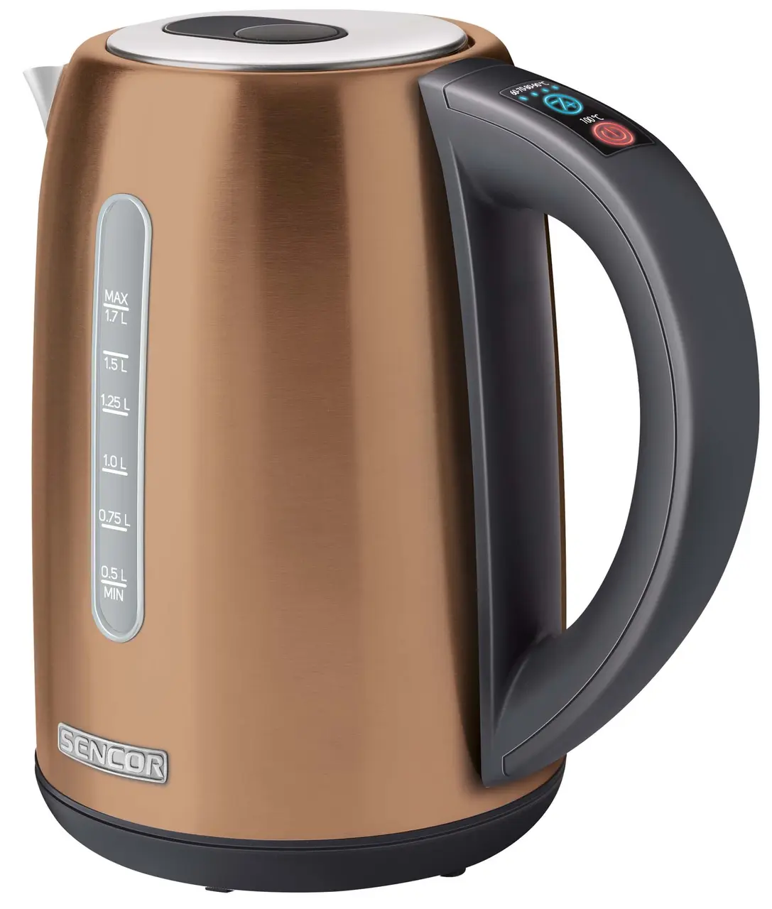 Kettle/metall SENCOR SWK 7706GD - фото 1