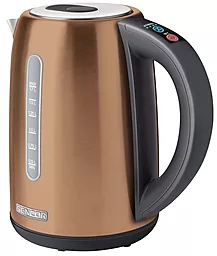 Kettle/metall SENCOR SWK 7706GD - фото Kettle/metall SENCOR SWK 7706GD