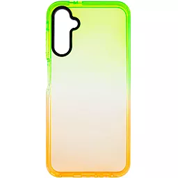 Чохол Epik Sunny Gradient для Samsung Galaxy A54 5G Light Green/Orange