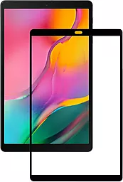 Защитное стекло BeCover Samsung T510, T515 Galaxy Tab A 10.1 2019 Black (703741) - фото Защитное стекло BeCover Samsung T510, T515 Galaxy Tab A 10.1 2019 Black (703741)