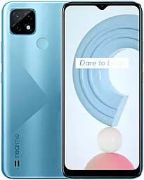Смартфон Realme C21 4/64GB Cross Blue