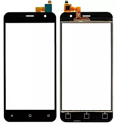 Сенсор (тачскрин) Prestigio MultiPhone Muze B3 3512, 7511 Black - фото Сенсор (тачскрин) Prestigio MultiPhone Muze B3 3512, 7511 Black