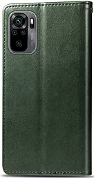 Чехол GETMAN Gallant Xiaomi Redmi Note 10, Note 10s, Poco M5s Green