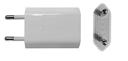 Сетевое зарядное устройство Apple Home Charger 5W HQ Copy White - миниатюра 2