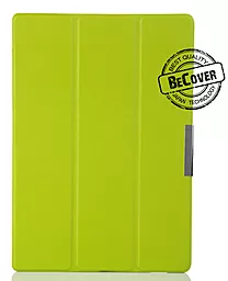 Чохол для планшету BeCover Smart Flip Series Lenovo Tab 3 Business X70 Green - фото Чохол для планшету BeCover Smart Flip Series Lenovo Tab 3 Business X70 Green