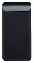 Повербанк XO PB91 20000 mAh Black - фото Повербанк XO PB91 20000 mAh Black