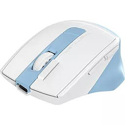Комп'ютерна мишка A4Tech FG45CS Air Wireless lcy Blue - мініатюра 2
