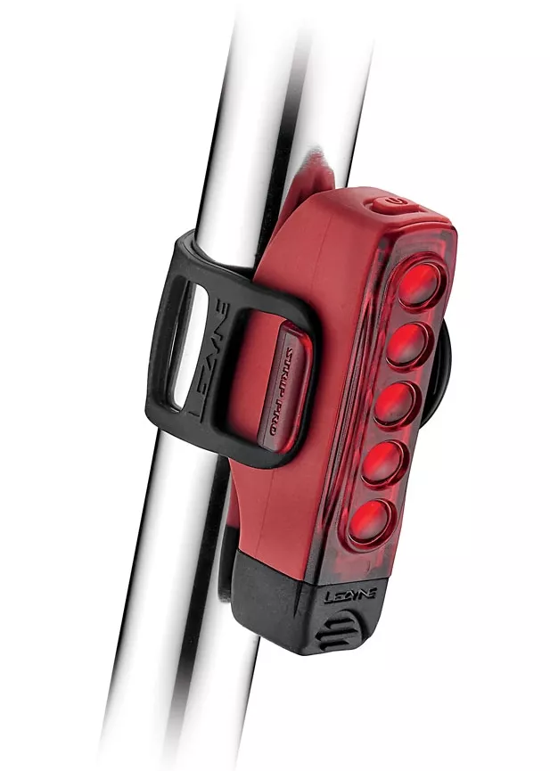 Велофонарь Lezyne Strip Drive Pro (Rear) - фото 3