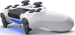 Геймпад Sony Dualshock 4 v2 Glacier White (9894759) - миниатюра 3