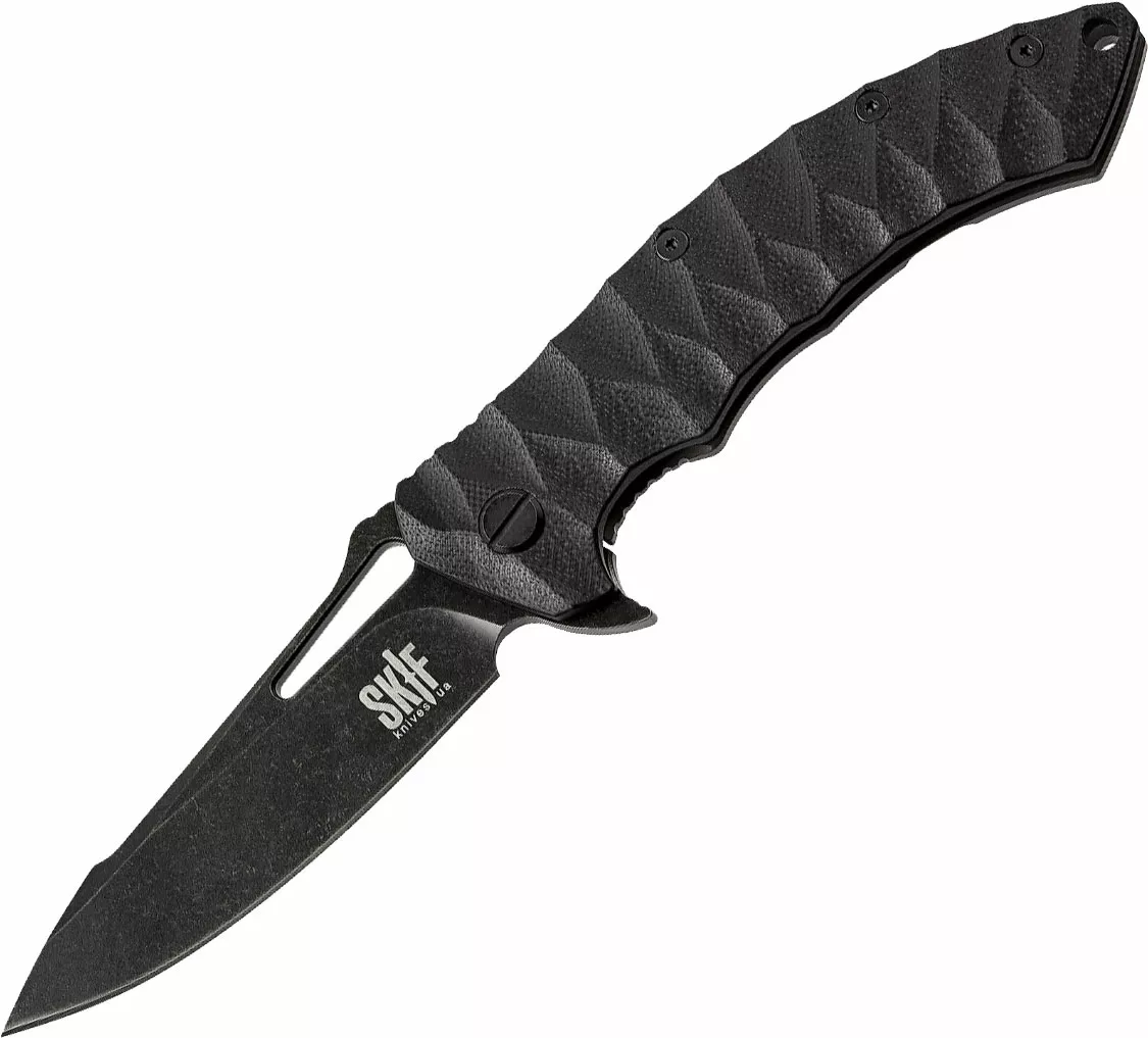 Нож Active (Skif) Shark II BSW (421SEB) Black - фото 1