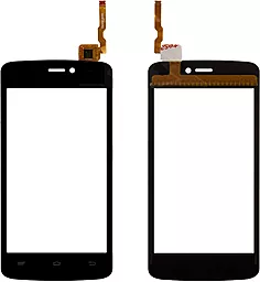 Сенсор (тачскрин) Qumo Quest 401, Quest 402 Black - фото Сенсор (тачскрин) Qumo Quest 401, Quest 402 Black