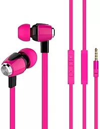 Навушники Celebrat G9 Pink