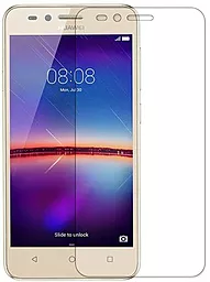 Захисна плівка BoxFace Протиударна Huawei Y3 II Clear