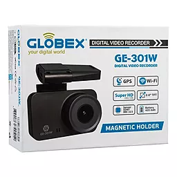 Видеорегистратор Globex GE-301W - миниатюра 7