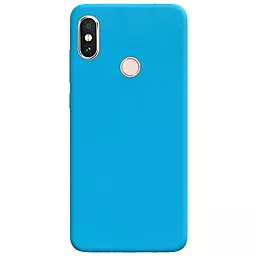 Чохол Epik Candy для Xiaomi Redmi Note 5 Pro / Note 5  Блакитний