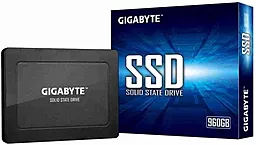 SSD Накопитель Gigabyte 960 GB (GP-GSTFS31960GNTD-V)