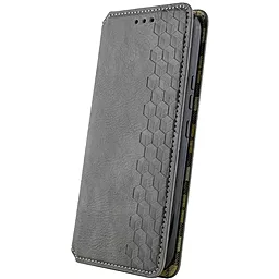 Чехол GETMAN Cubic для Xiaomi Redmi Note 13 4G Gray - миниатюра 5