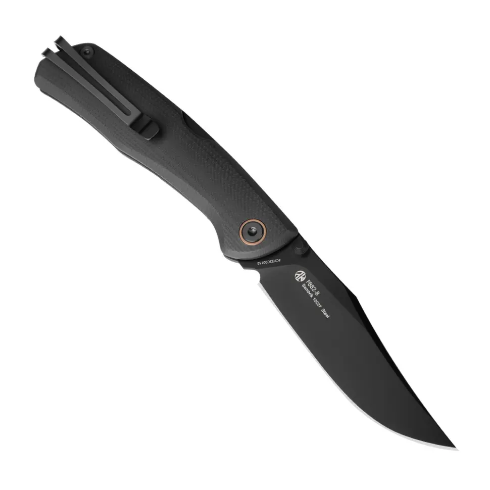 Ніж Ruike P882-B Black - фото 2