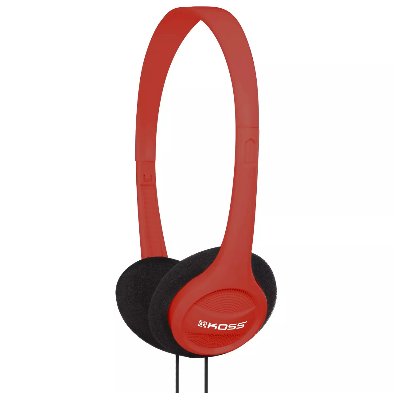 Наушники Koss KPH7 Red - фото 1