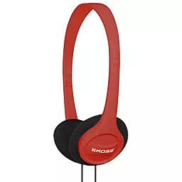 Наушники Koss KPH7 Red