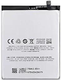 Акумулятор Meizu E3 / BA851 (3360 mAh) 12 міс. гарантії