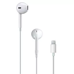 Навушники Apple EarPods Original with Remote and Mic for iPhone 7 (MMTN2ZM/A) Original OEM