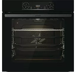 Духовой шкаф электрический Gorenje BPS6737E14BG - фото Духовой шкаф электрический Gorenje BPS6737E14BG