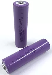 Акумулятор Wimpex WMP-3000 Li-Ion 18650 Tip Top 1000mAh Purple 3.7 V - мініатюра 4