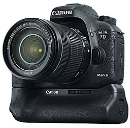Батарейний блок Canon EOS 7D Mark II ExtraDigital - мініатюра 4