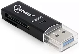 Кардрідер Gembird USB 3.0 UHB-CR3-01 - мініатюра 2
