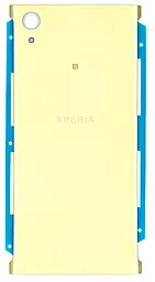 Задняя крышка корпуса Sony Xperia XA1 Plus Dual G3412 Original Gold