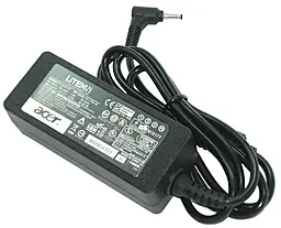 Блок питания для ноутбука Acer 19V 2.37A 45W (3.0x1.1) PA-1700-02 - фото Блок питания для ноутбука Acer 19V 2.37A 45W (3.0x1.1) PA-1700-02