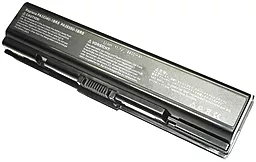 Аккумулятор для ноутбука Toshiba PA3534U Satellite A80 / 10.8V 8800mAh Black