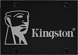 SSD Накопитель Kingston KC600 512 GB (SKC600B/512G) Bundle Box