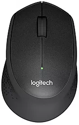 Комп'ютерна мишка Logitech M330 (910-004909) Silent plus Black