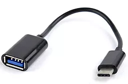 OTG-перехідник Cablexpert M-F USB Type-C -> USB 2.0 Black (AB-OTG-CMAF2-01) - фото OTG-перехідник Cablexpert M-F USB Type-C -> USB 2.0 Black (AB-OTG-CMAF2-01)