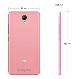 Xiaomi Redmi Note 2 16Gb Pink - миниатюра 3