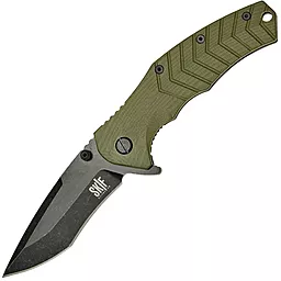 Нож Active (Skif) Griffin II BSW (422SEBG) Olive - фото Нож Active (Skif) Griffin II BSW (422SEBG) Olive