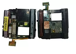 Шлейф Sony Ericsson C901 со вспышкой