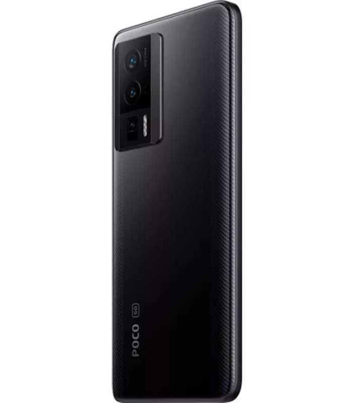 Смартфон Poco F5 Pro 12/256GB Dual Sim Black - фото 7
