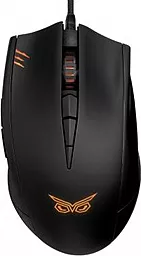 Компьютерная мышка Asus Strix Claw Dark (90YH00C2-BAUA00) Black