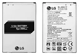 Аккумулятор LG K10 / BL-46GIF (2800 mAh) 12 мес. гарантии - миниатюра 2