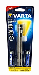 Ліхтарик Varta Multi LED Aluminium Light 2AA - фото Ліхтарик Varta Multi LED Aluminium Light 2AA