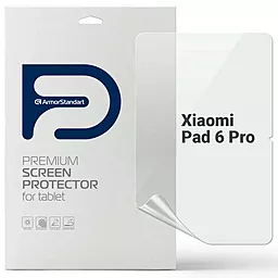 Гидрогелевая пленка ArmorStandart Matte для Xiaomi Mi Pad 6 Pro (ARM69192) 